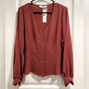 Womens Blouse